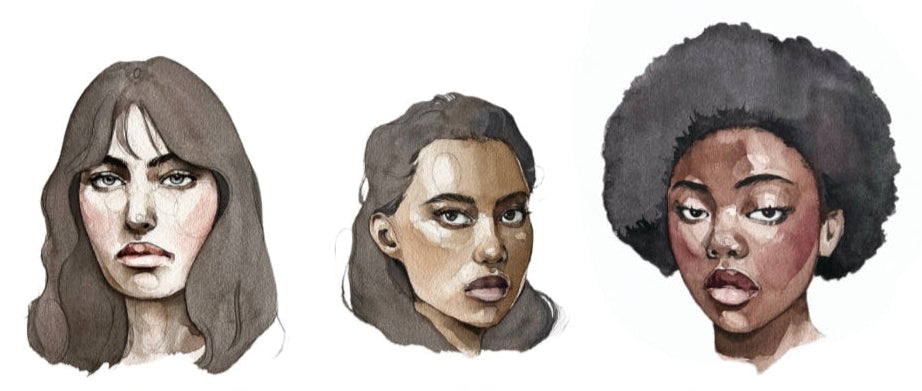 Mastering Skin Tones in Watercolor