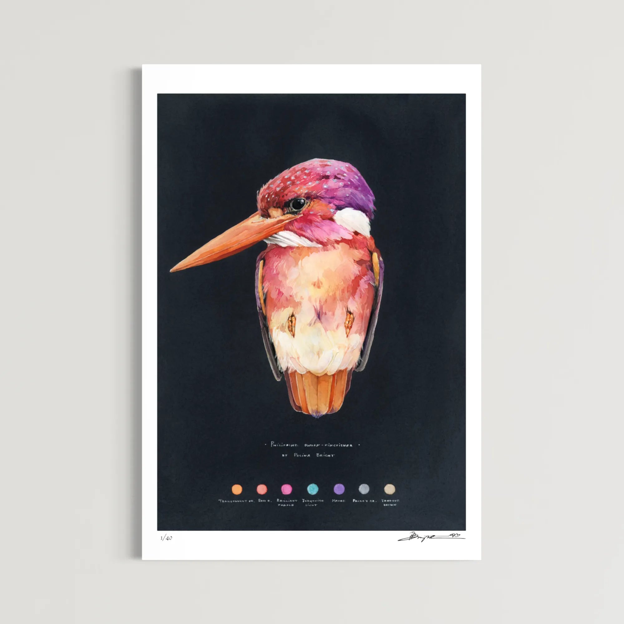 Aviary. Chapter II - Complete Set