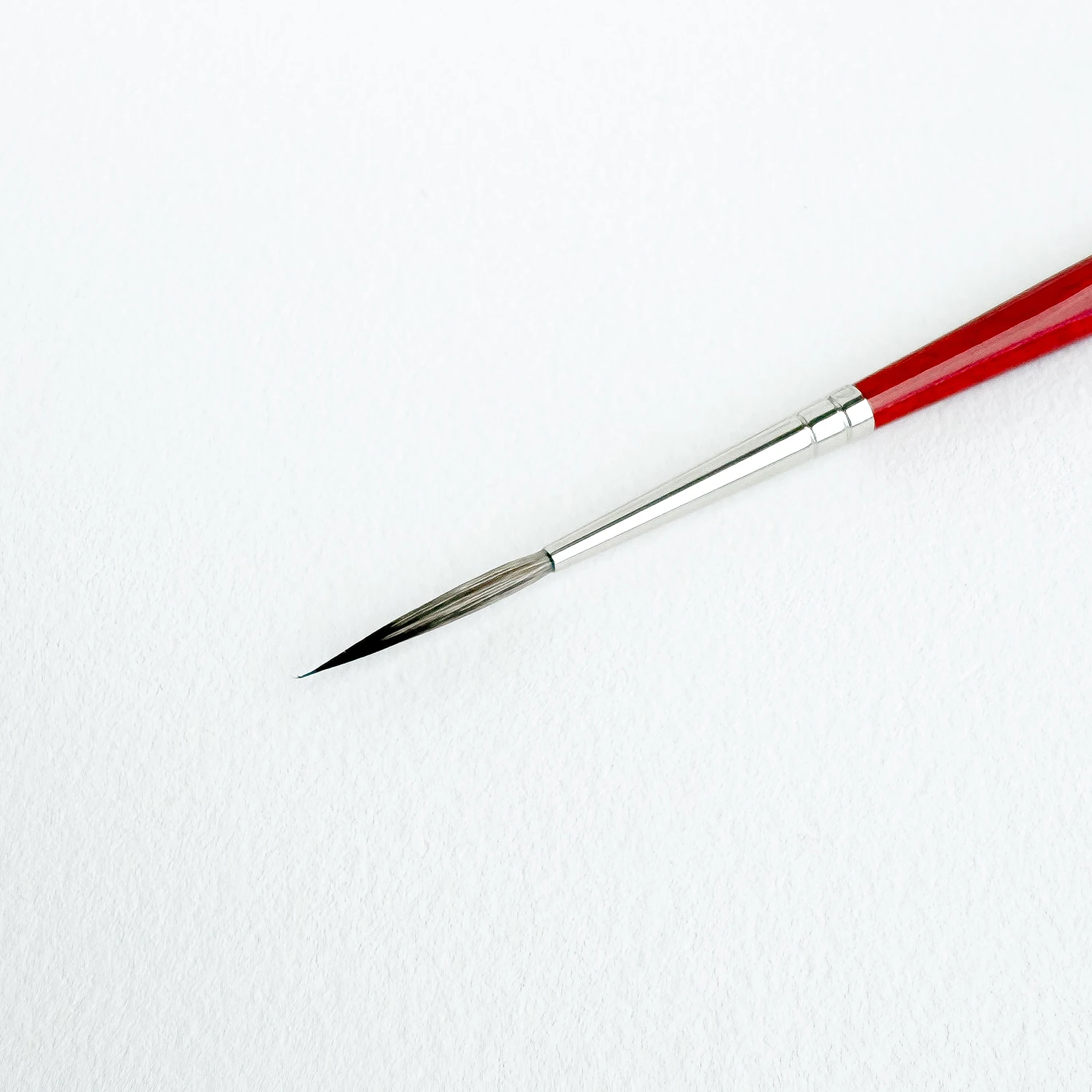 Watercolor rigger brush - Polina Bright