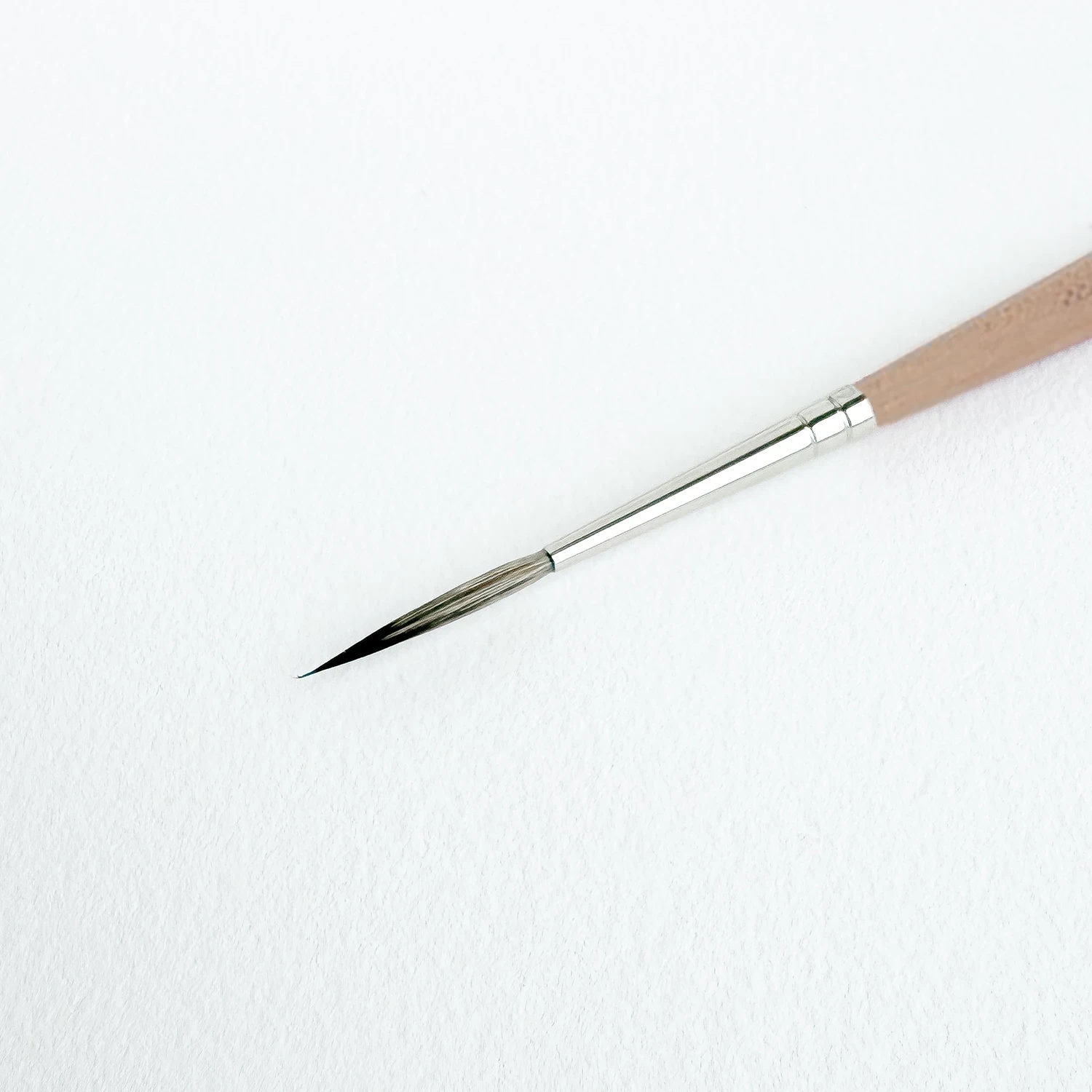 Watercolor rigger brush - Polina Bright