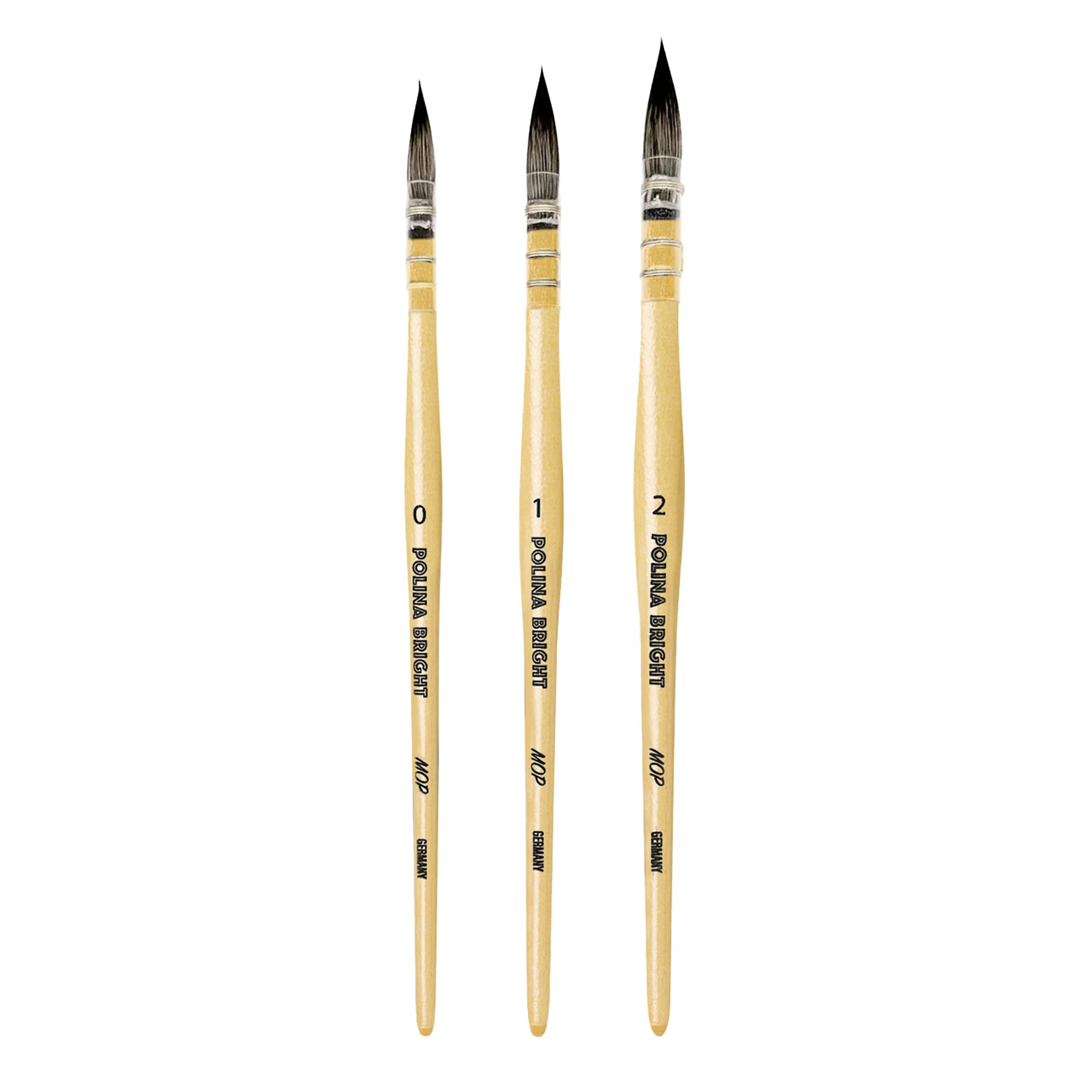 Mop brushes - Natural Special Edition
