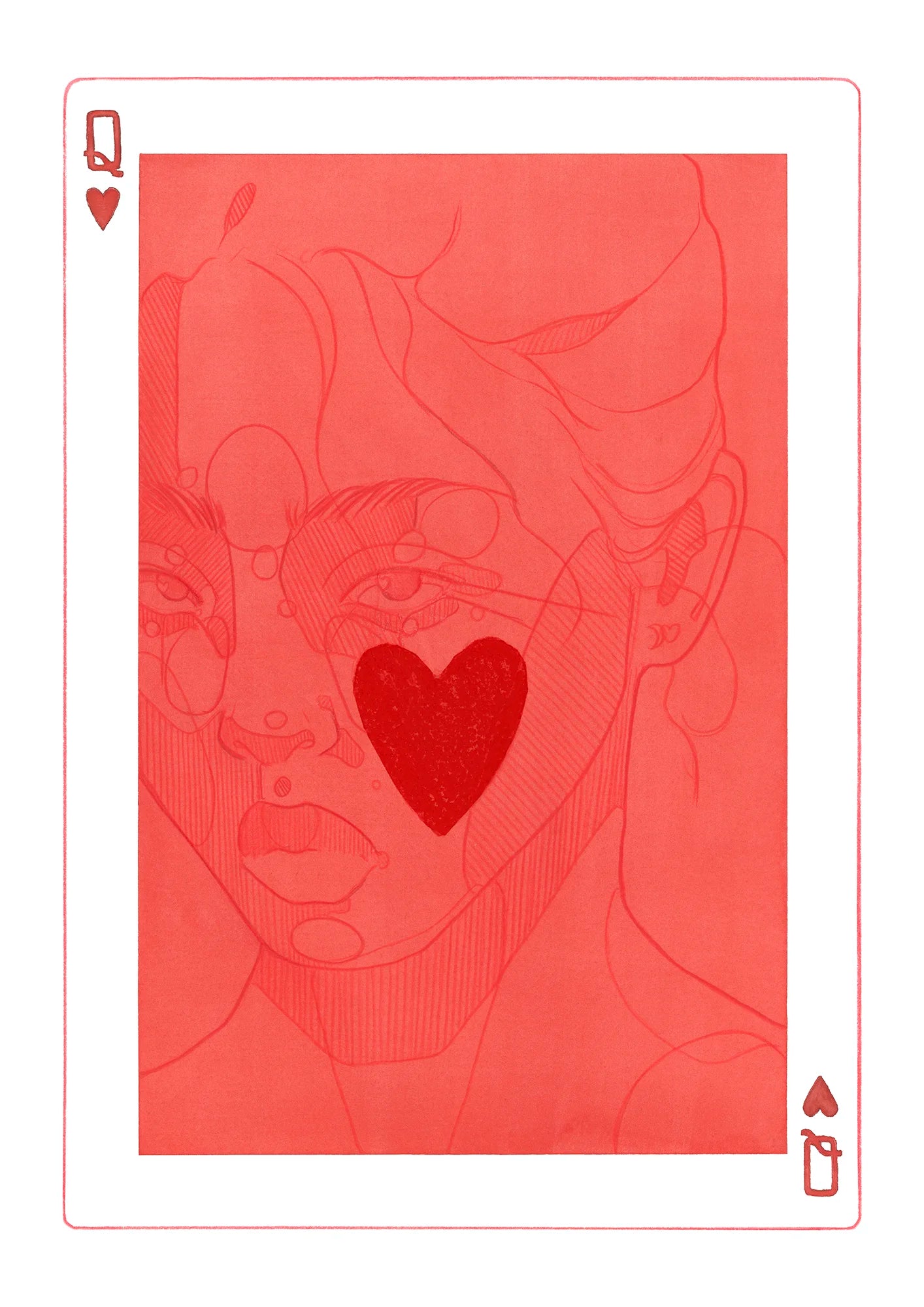 Queen of Hearts