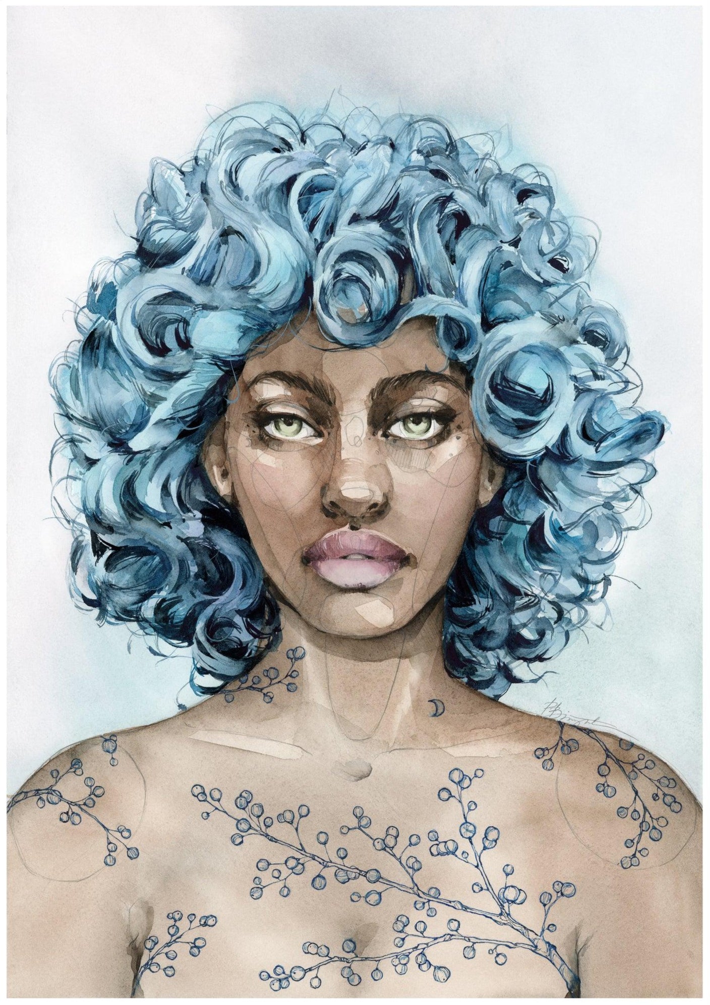 Wild Berry - Polina Bright