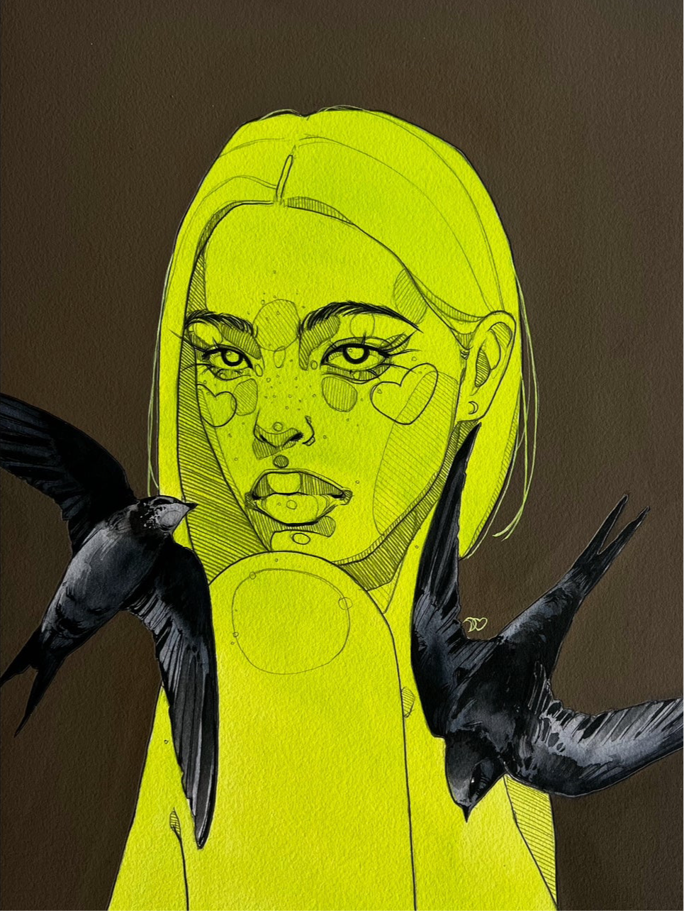 Black swift