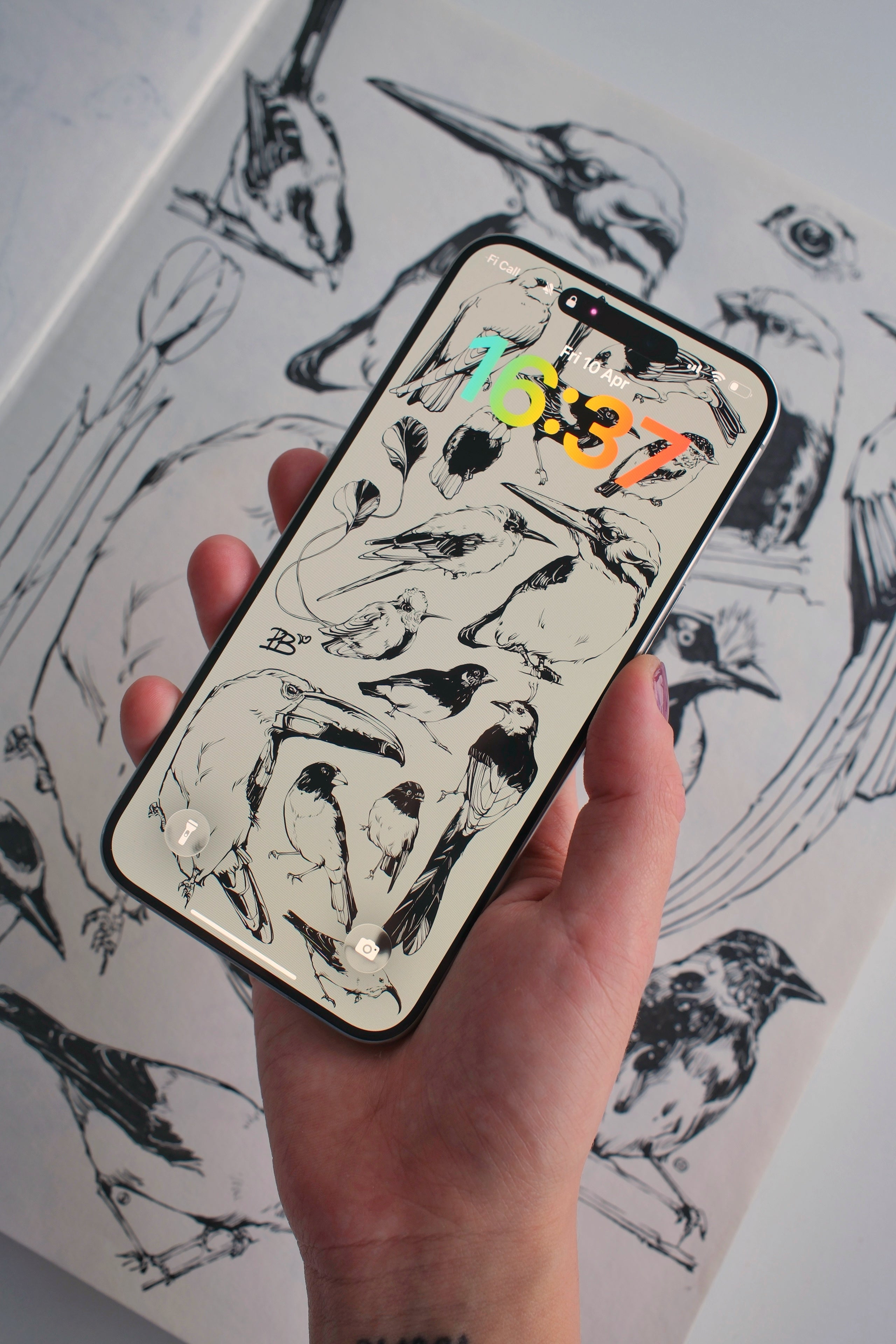 Ink Birds