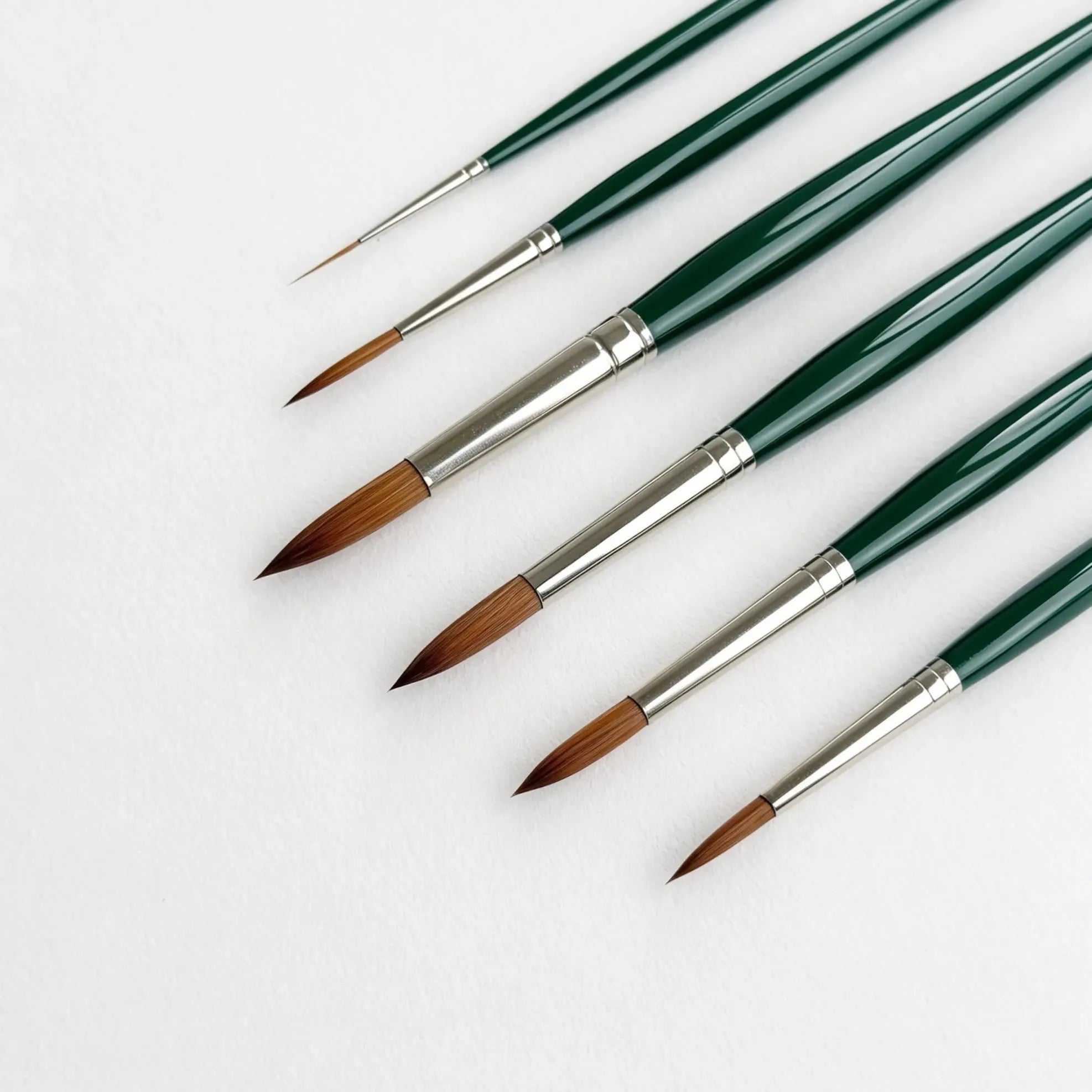 [PRE-ORDER] Emerald 'Silk Point' Set