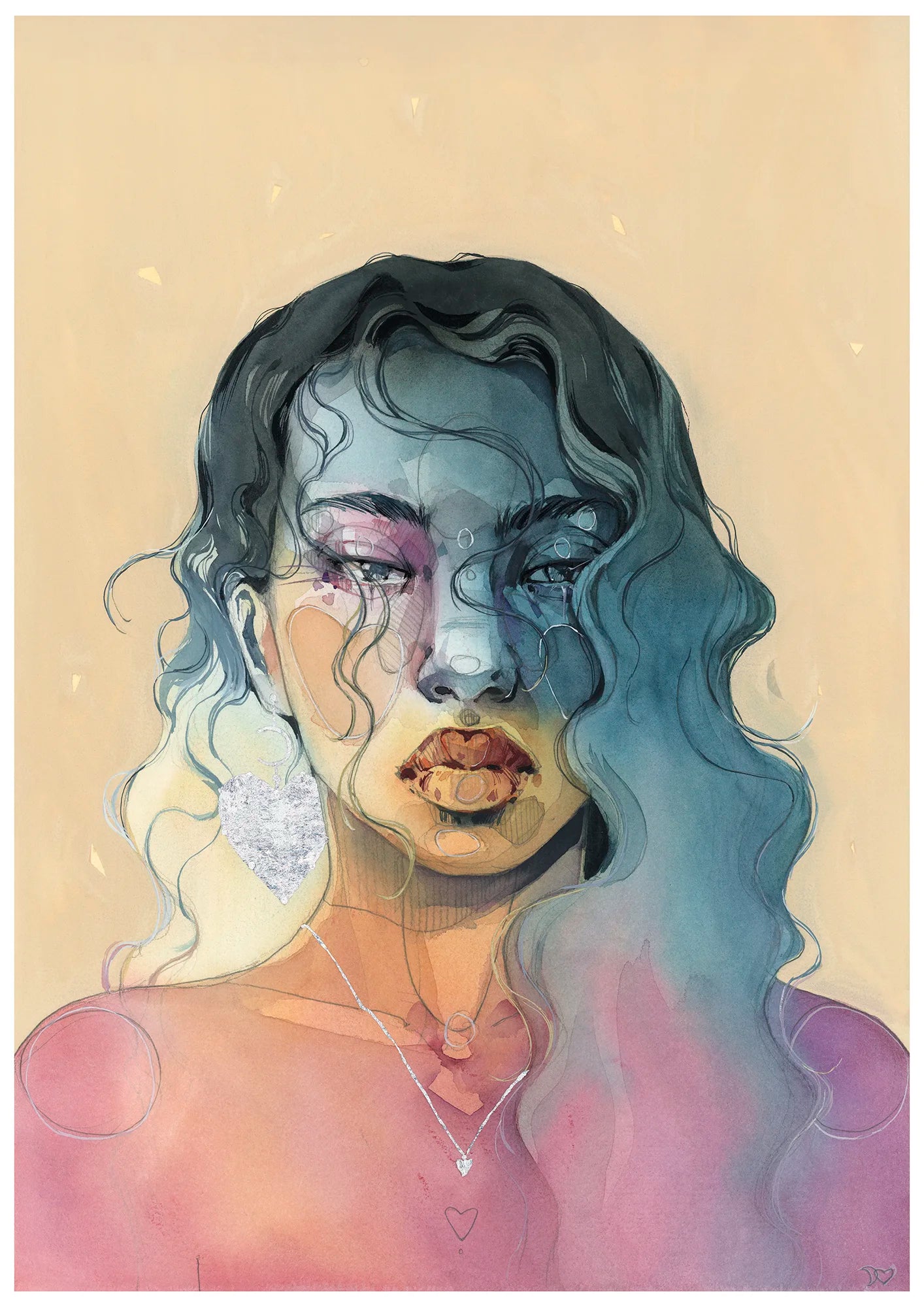 Cotton Candy - from Dreamy Ones collection by Polina Bright