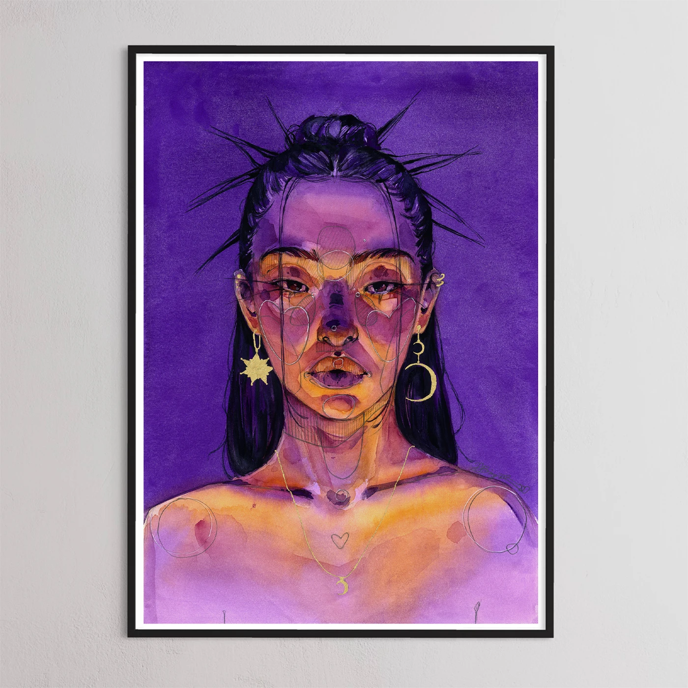 Dawn - from the Dreamy Ones collection by Polina Bright