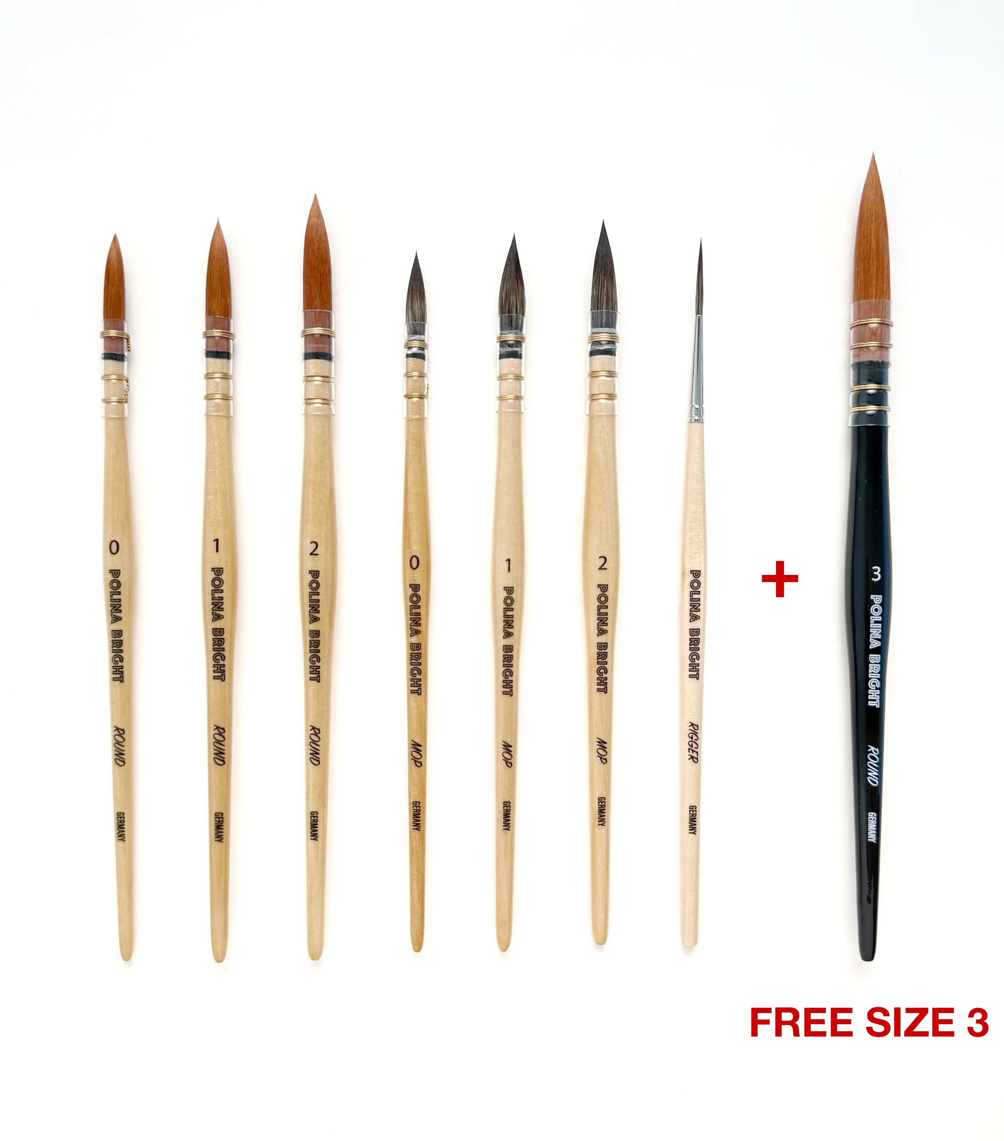 Dream set - Natural Edition