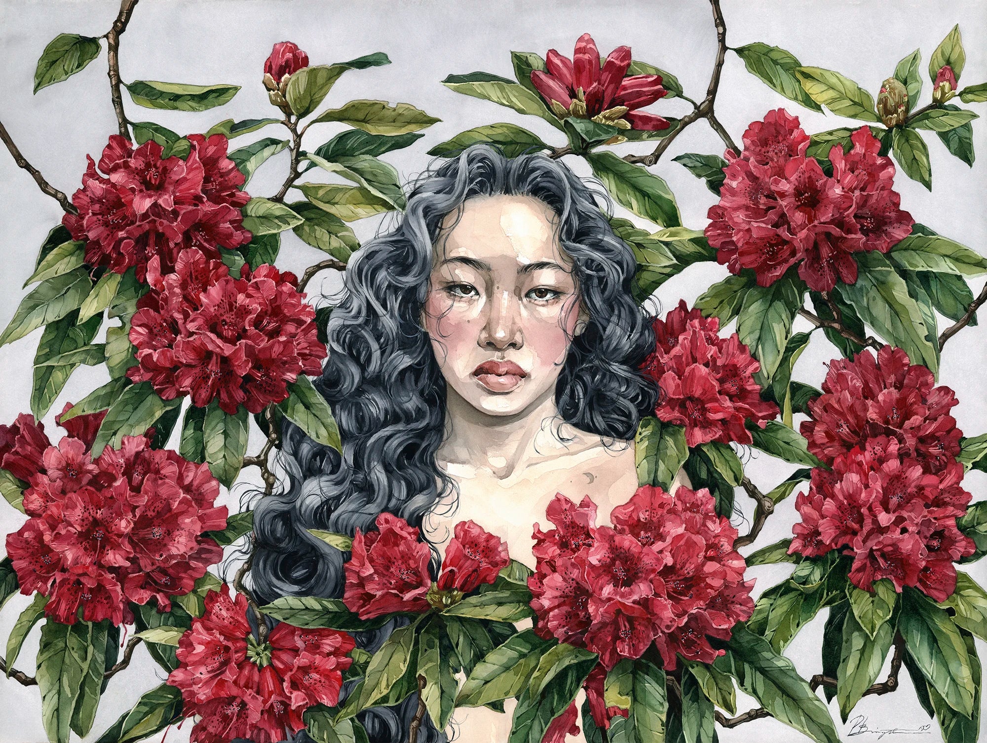 Rhododendron Garden