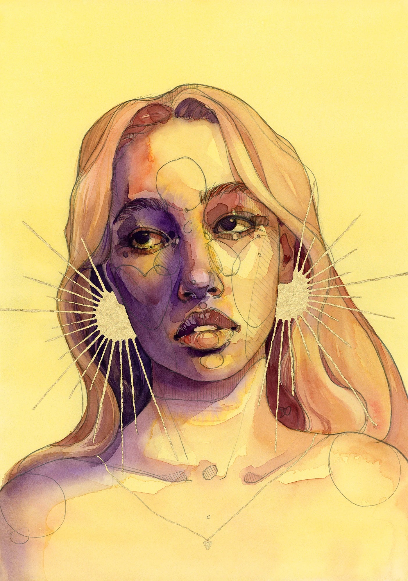 Solaris by Polina Bright