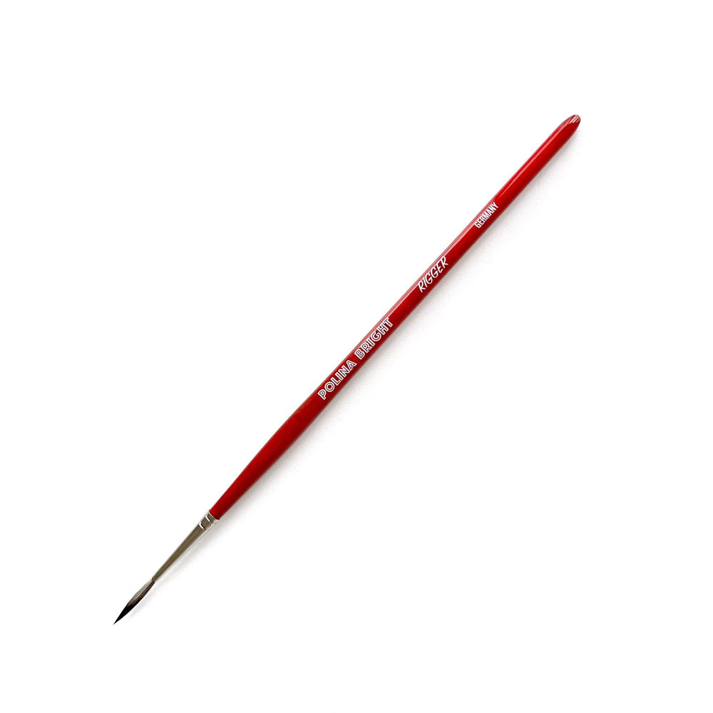 Polina Bright Brushes